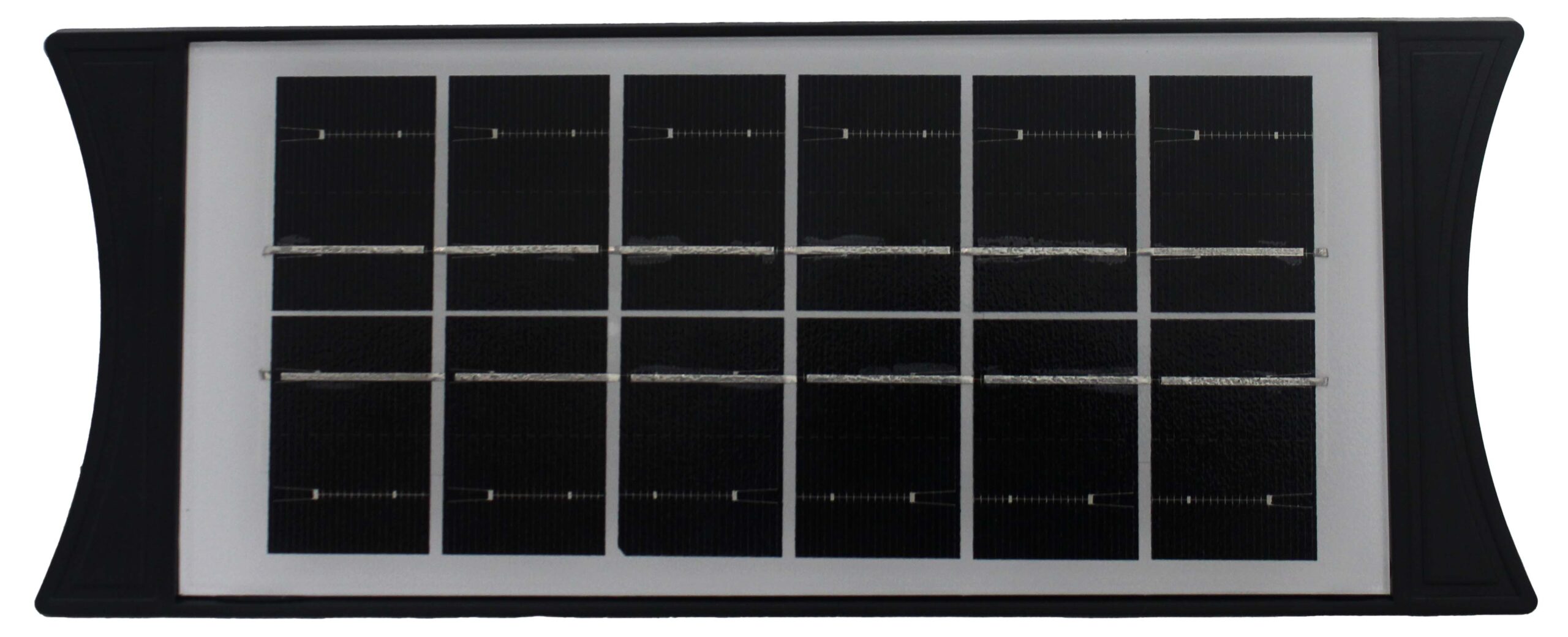 LUZ EXTERNA SOLAR RECARREGÁVEL