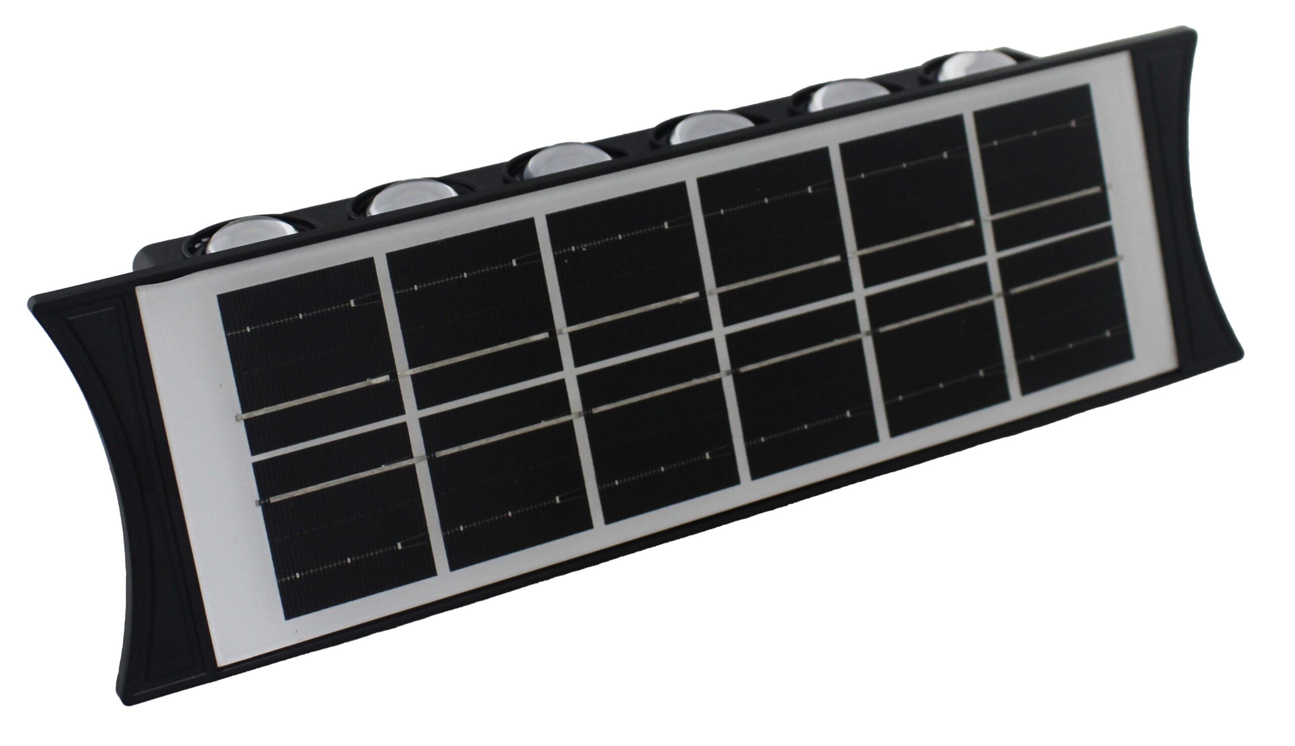 LUZ EXTERNA SOLAR RECARREGÁVEL