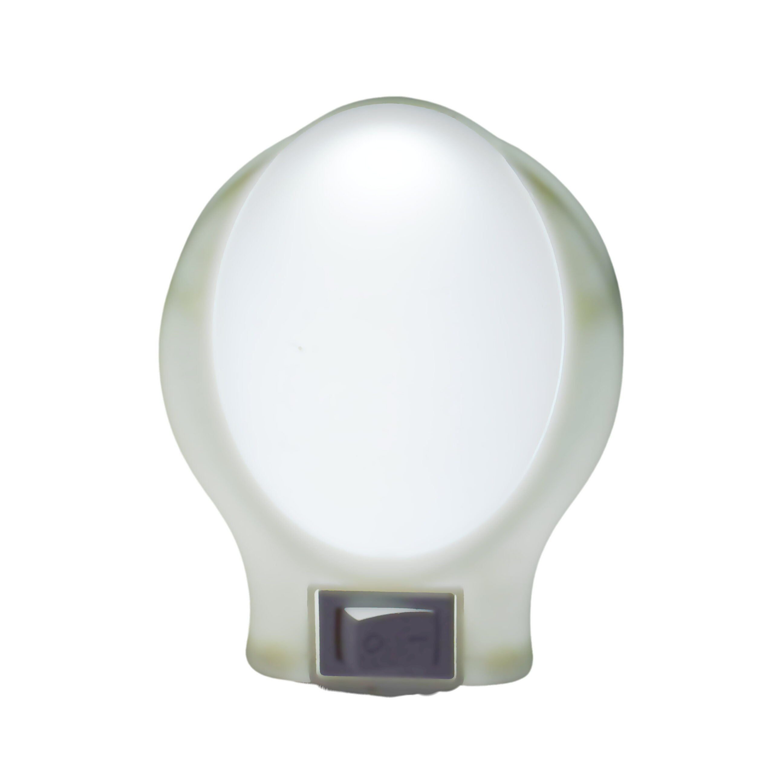 LUMINÁRIA NOTURNA DECORATIVA (BIVOLT)