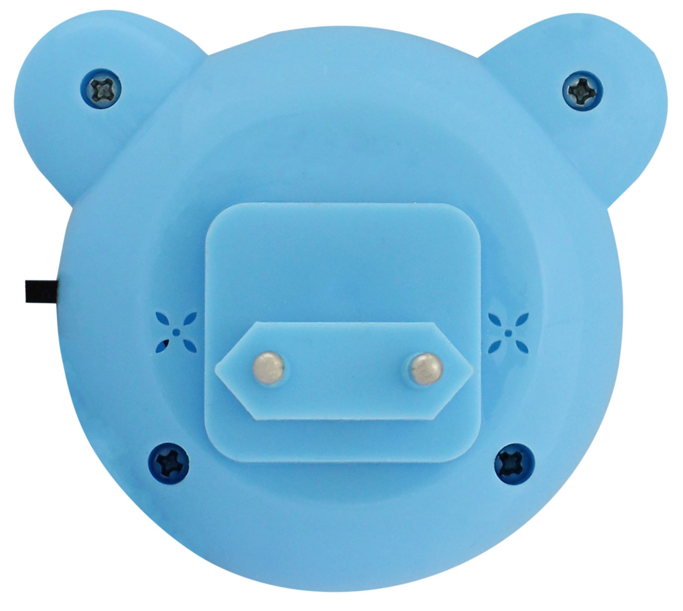 LUMINÁRIA NOTURNA DECORATIVA (BIVOLT)