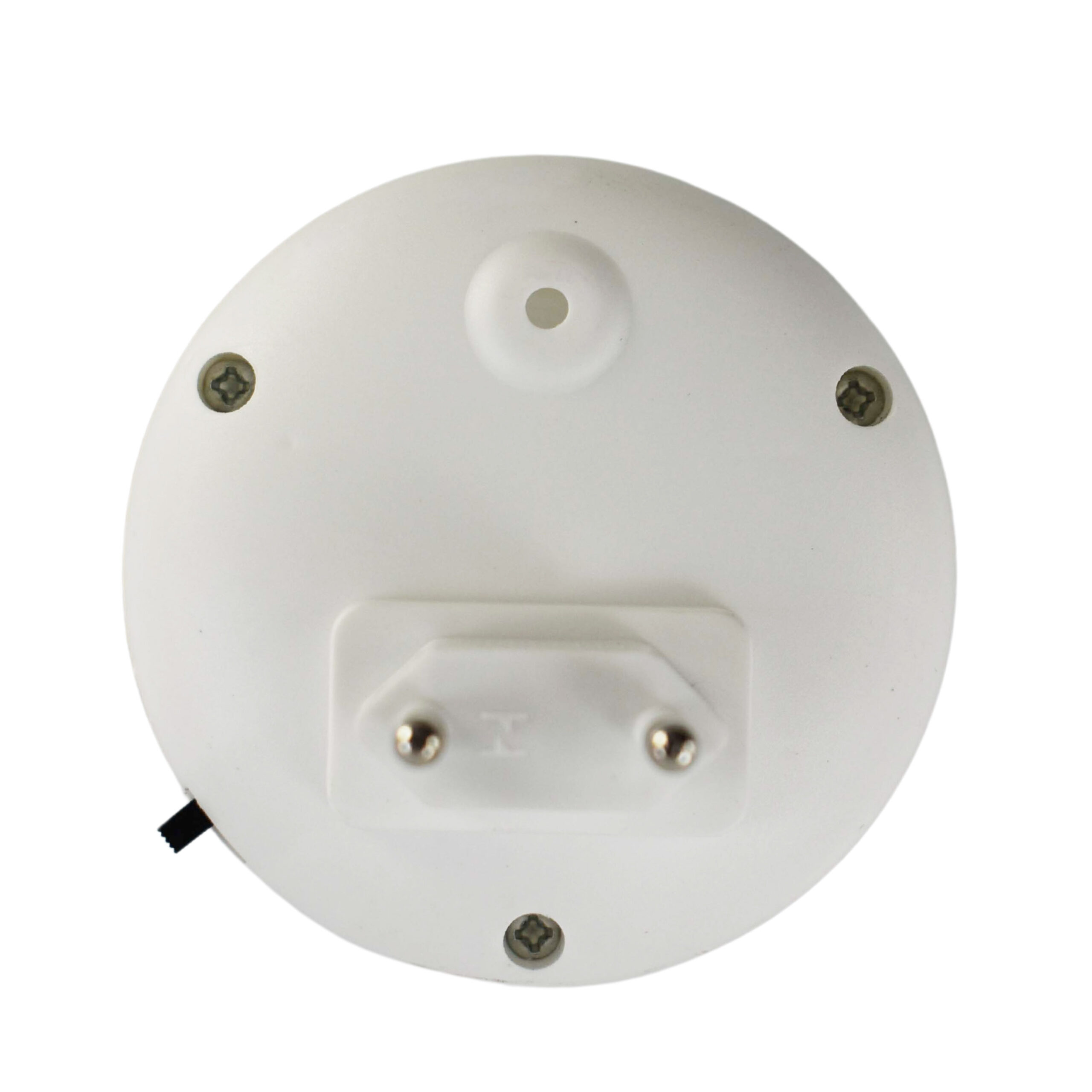 LUMINÁRIA NOTURNA DECORATIVA (BIVOLT)