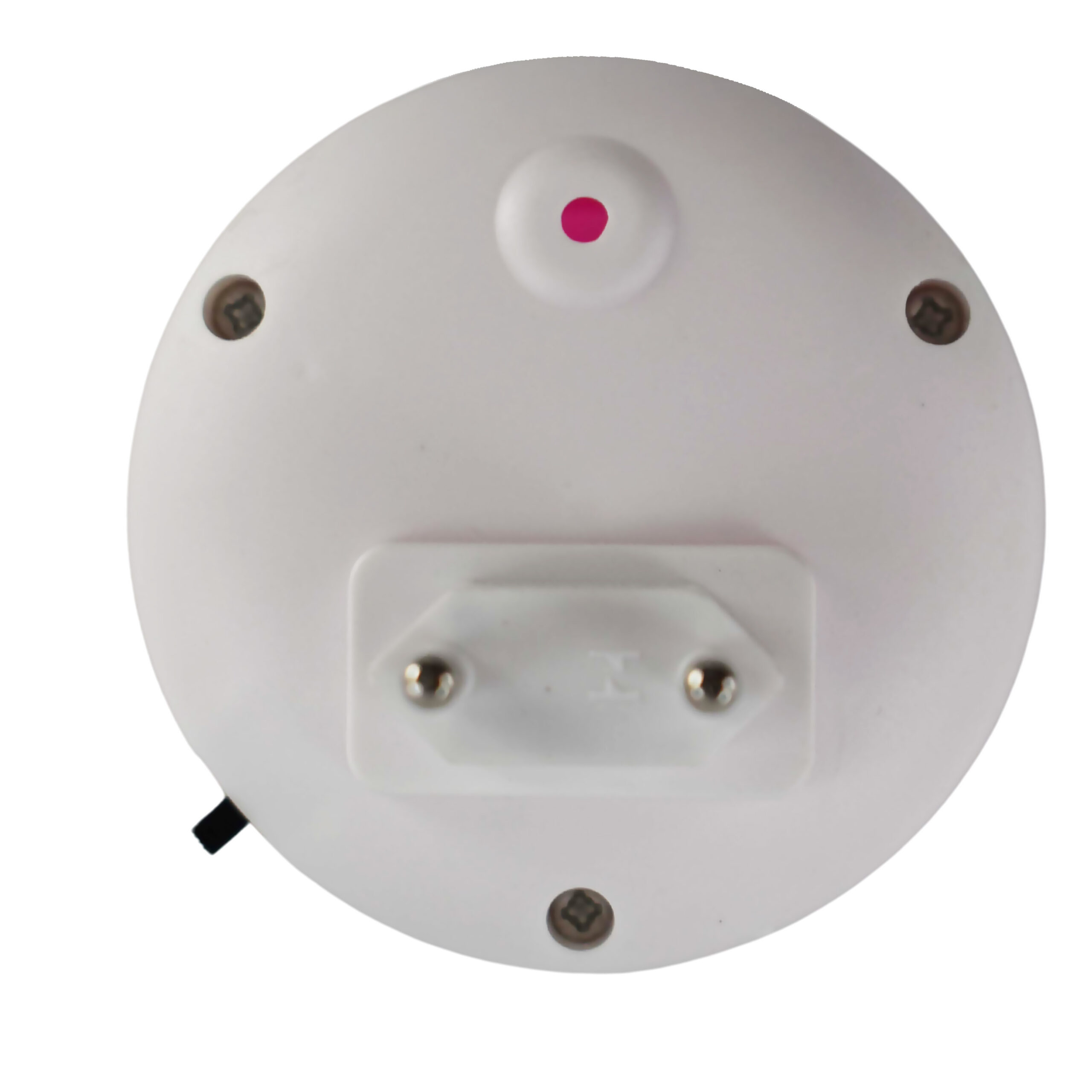 LUMINÁRIA NOTURNA DECORATIVA (BIVOLT)