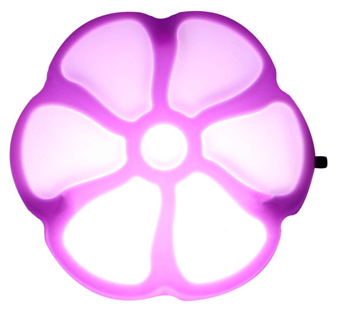 LUMINÁRIA NOTURNA DECORATIVA (BIVOLT)