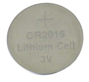 BATERIA LITHIUM CR2016 3V