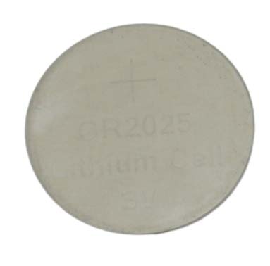 BATERIA LITHIUM CR2025 3V