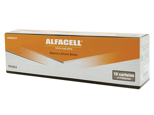BATERIA LITHIUM CR2032 3V