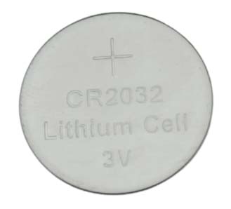 BATERIA LITHIUM CR2032 3V