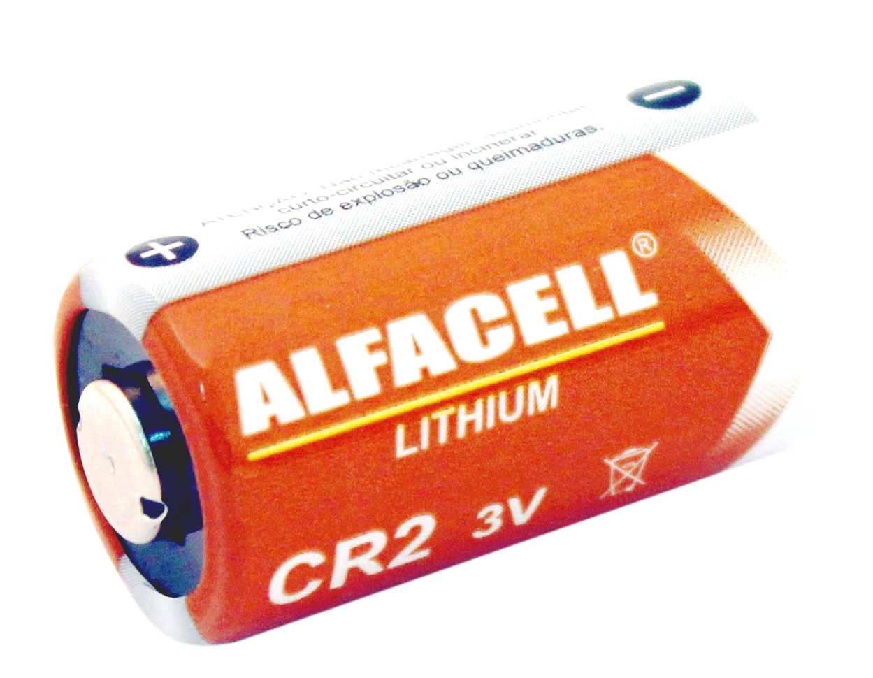 BATERIA LITHIUM 3V 850MAH
