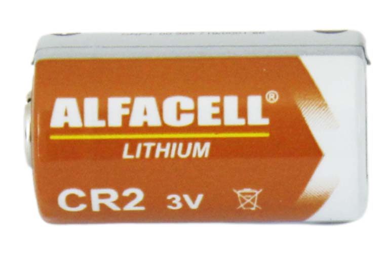 BATERIA LITHIUM 3V 850MAH