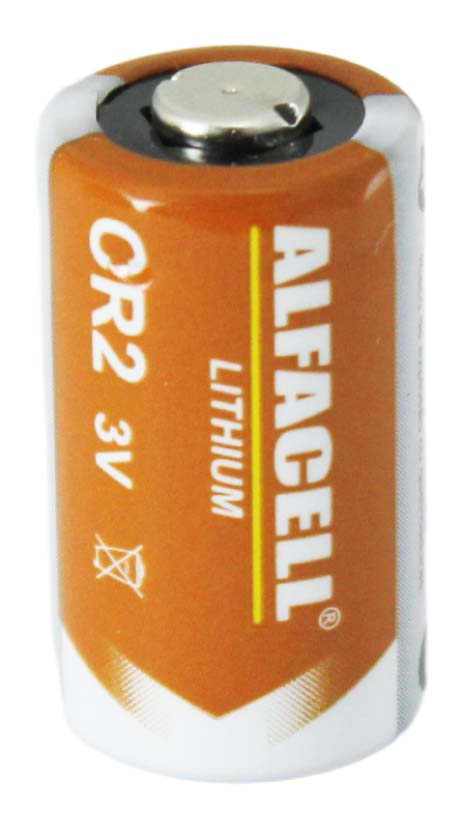 BATERIA LITHIUM 3V 850MAH