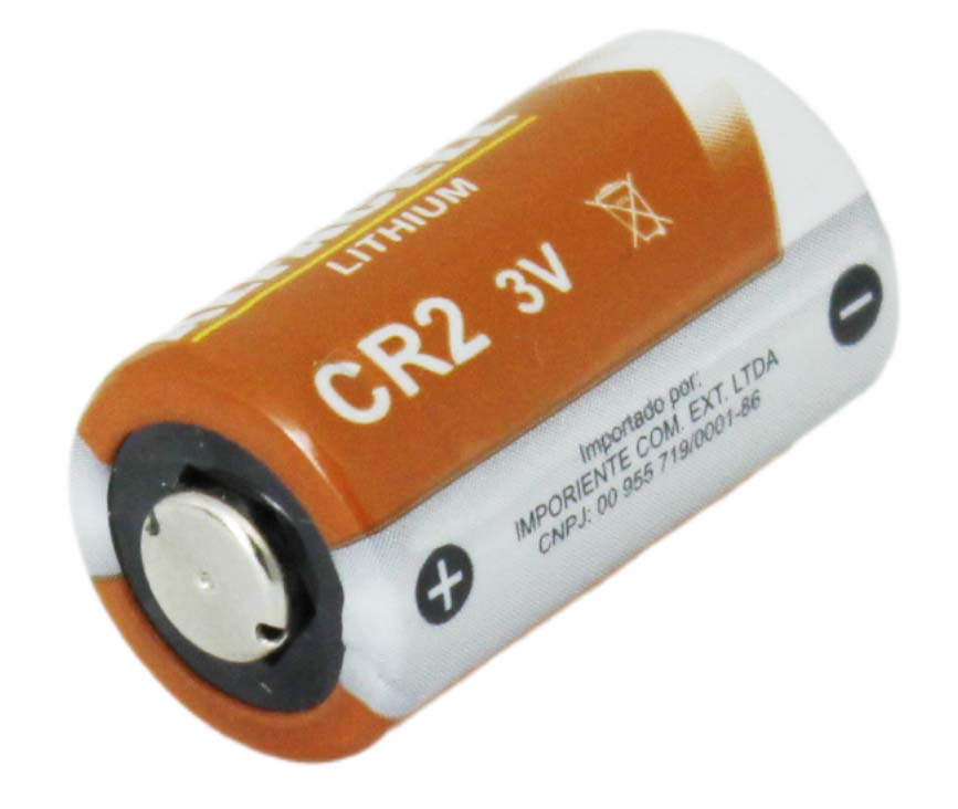BATERIA LITHIUM 3V 850MAH