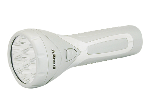 LANTERNA 7 LEDS RECARREGÁVEL BIVOLT (2 NÍVEIS DE LUZ)