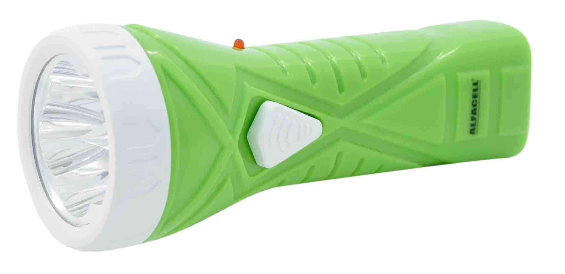 LANTERNA MANUAL 5 LEDS RECARREGAVÉL BIVOLT (2 NÍVEIS DE LUZ)