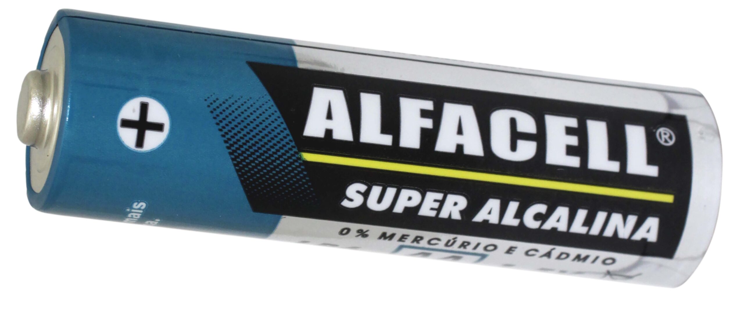 PILHA ALCALINA AA (PQ) 1.5V