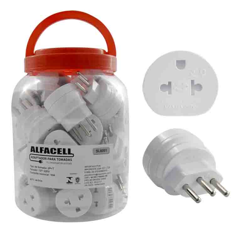 ADAPTADOR PARA CONVERSÃO DE SISTEMA 2P+T