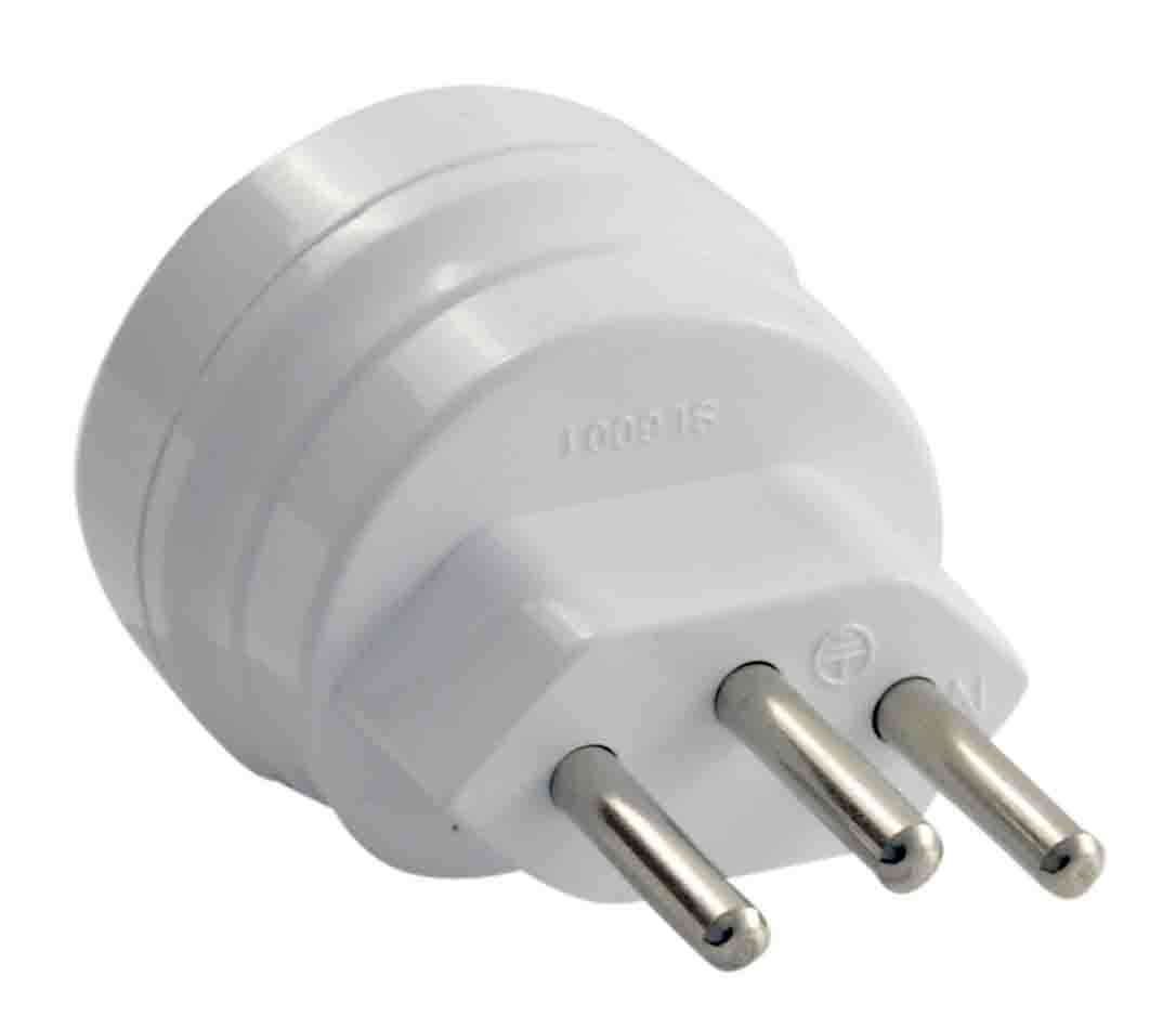 ADAPTADOR PARA CONVERSÃO DE SISTEMA 2P+T