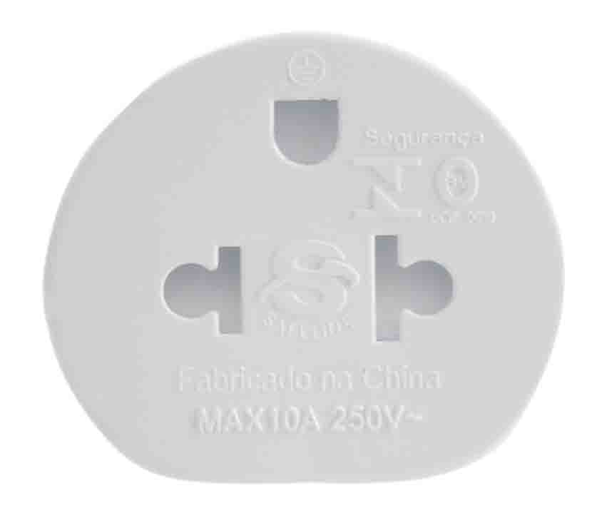 ADAPTADOR PARA CONVERSÃO DE SISTEMA 2P+T