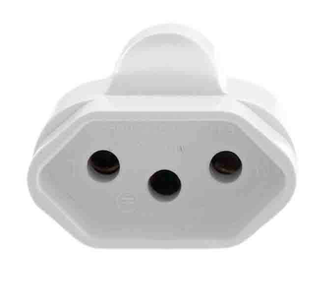 ADAPTADOR PARA CONVERSÃO DE SISTEMA REVERSO 2P+T
