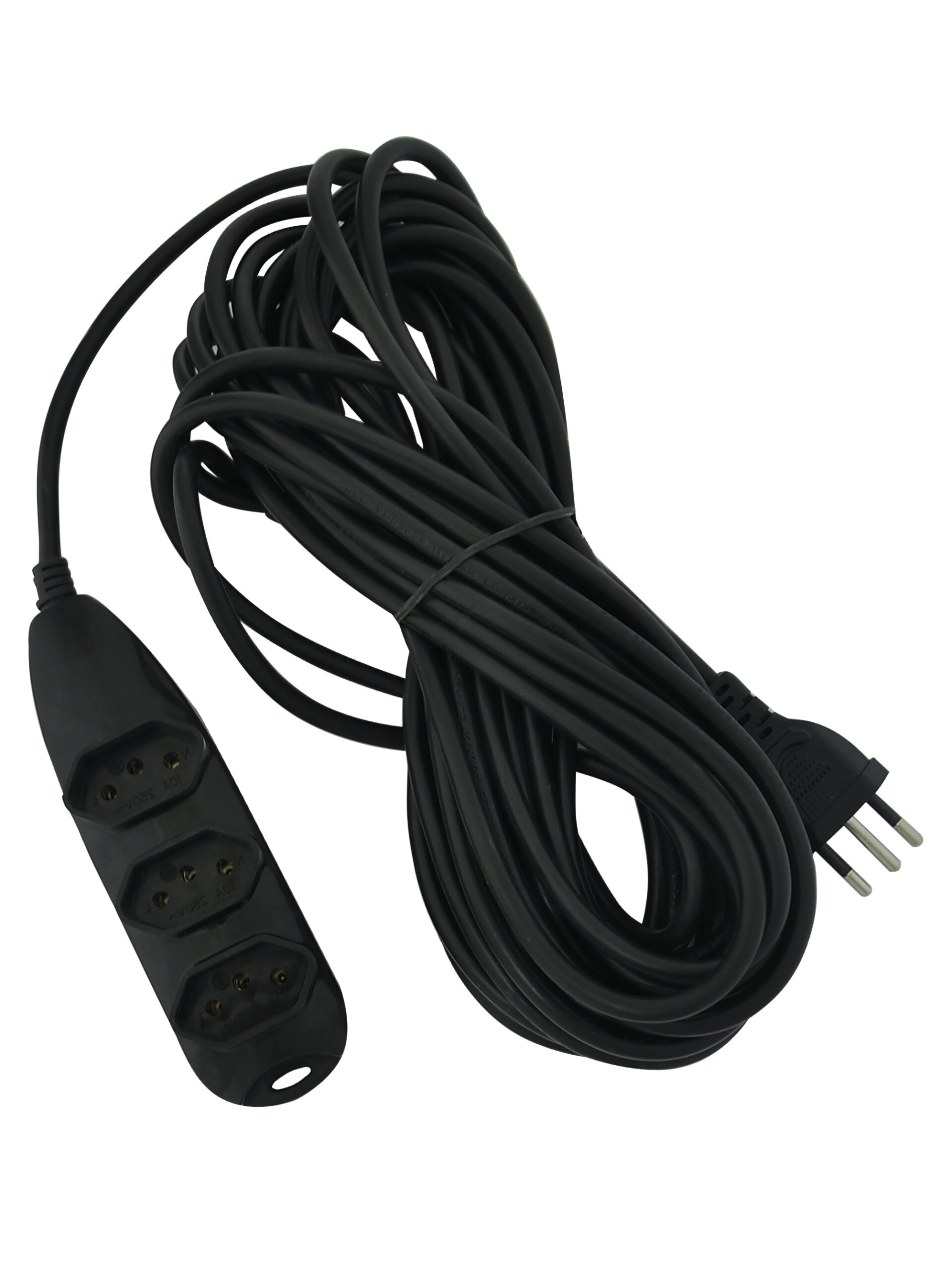 EXTENSÃO DE 3 TOMADAS 5M – 3 PLUGS