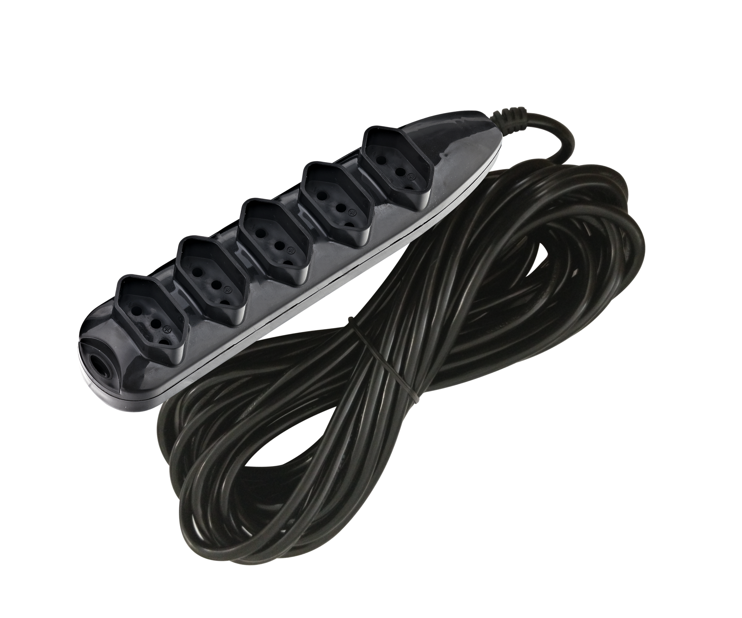 EXTENSÃO DE 5 TOMADAS 10M 3 PLUGS
