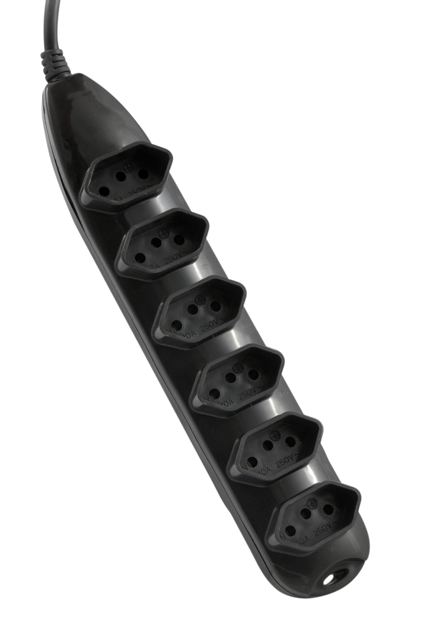 EXTENSÃO DE 6 TOMADAS 1.5M 3 PLUGS