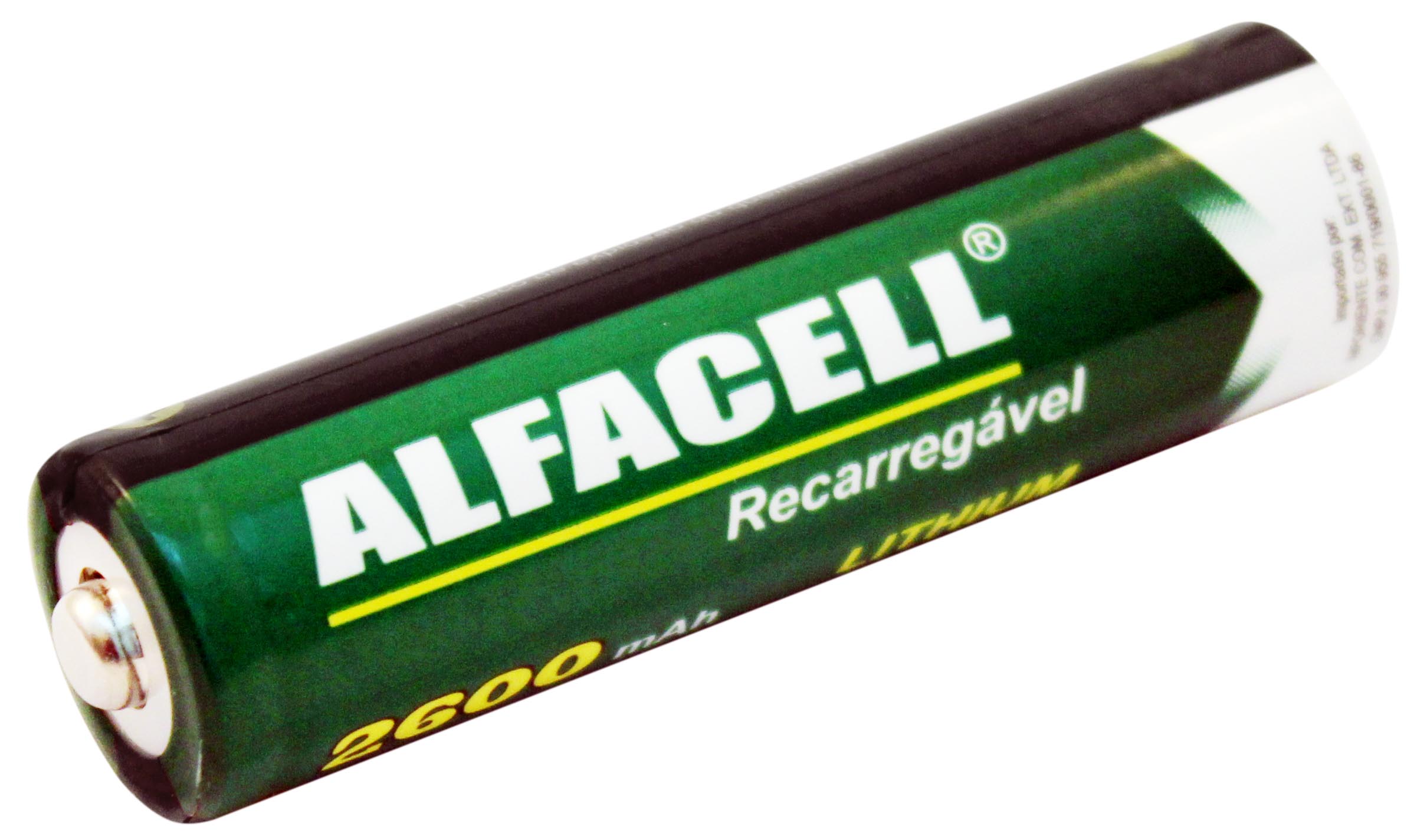 BATERIA RECARREGÁVEL LITHIUM 3,7V