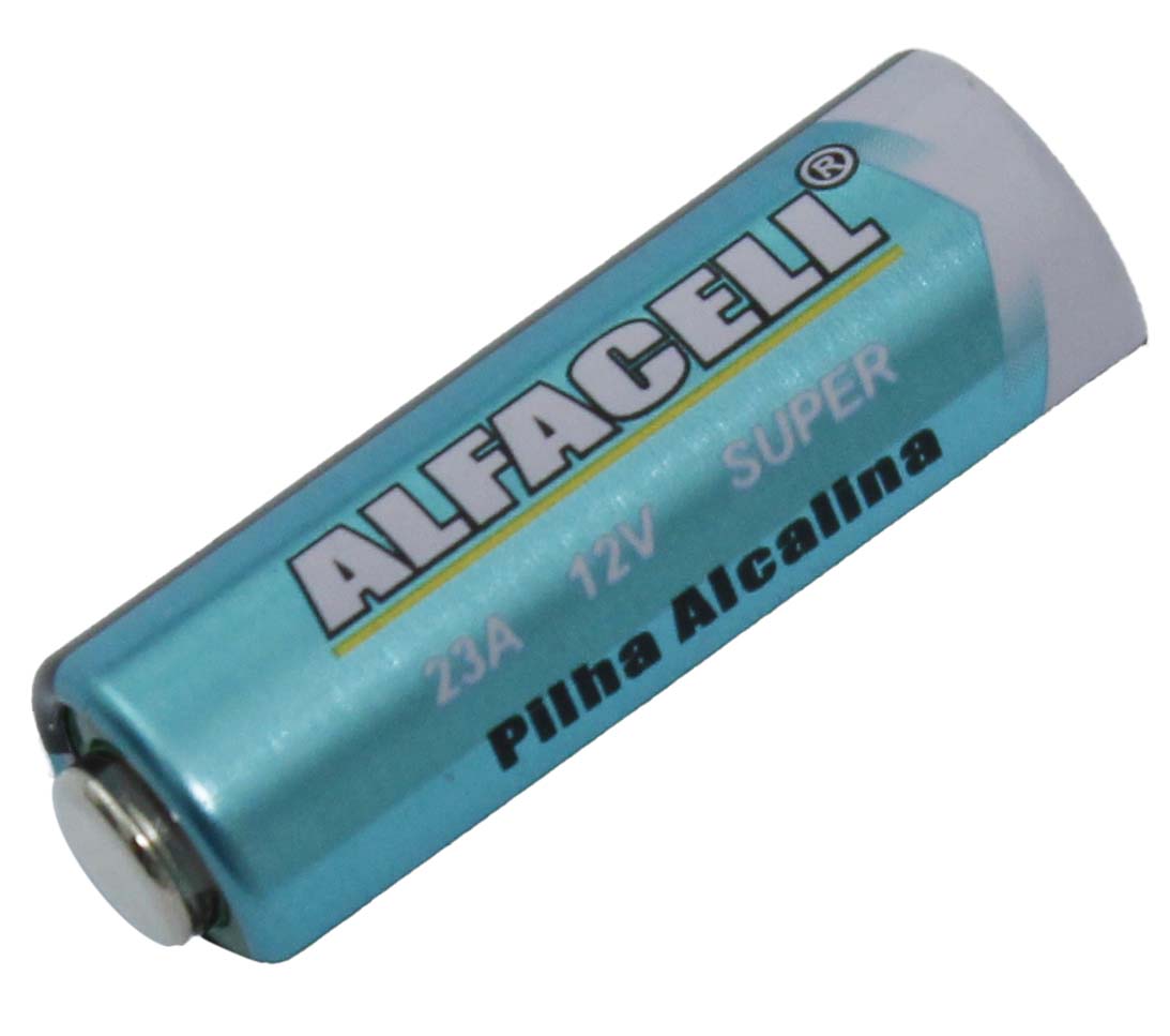 PILHA ALCALINA 23A 12V