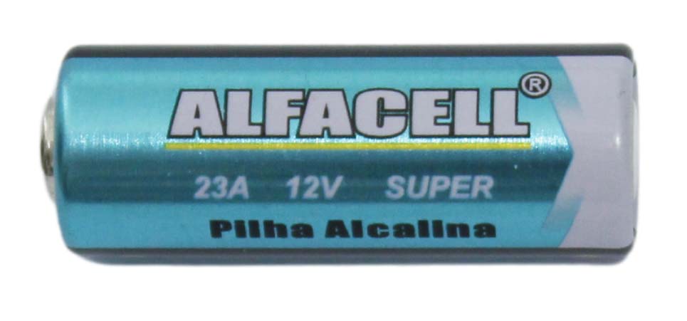 PILHA ALCALINA 23A 12V