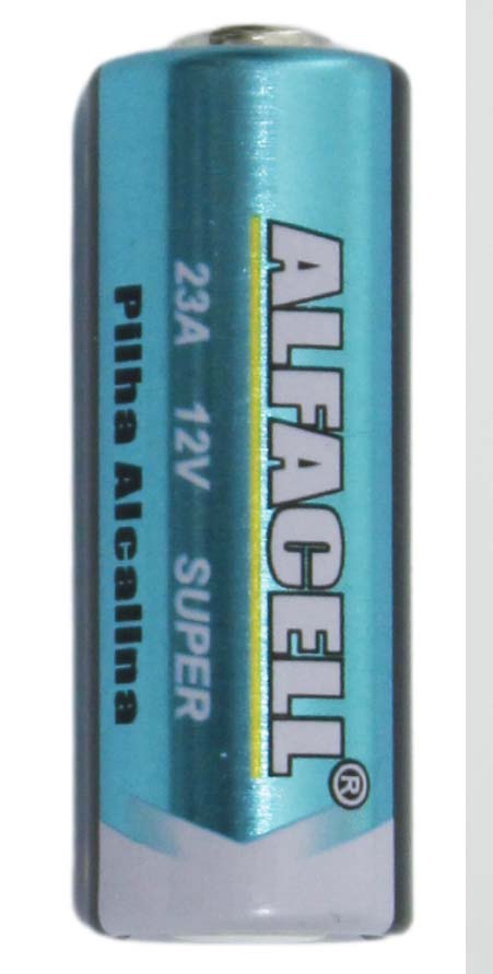 PILHA ALCALINA 23A 12V