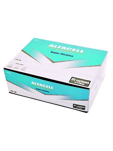 PILHA ALCALINA 27A 12V