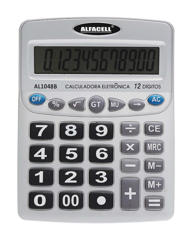 CALCULADORA DE MESA