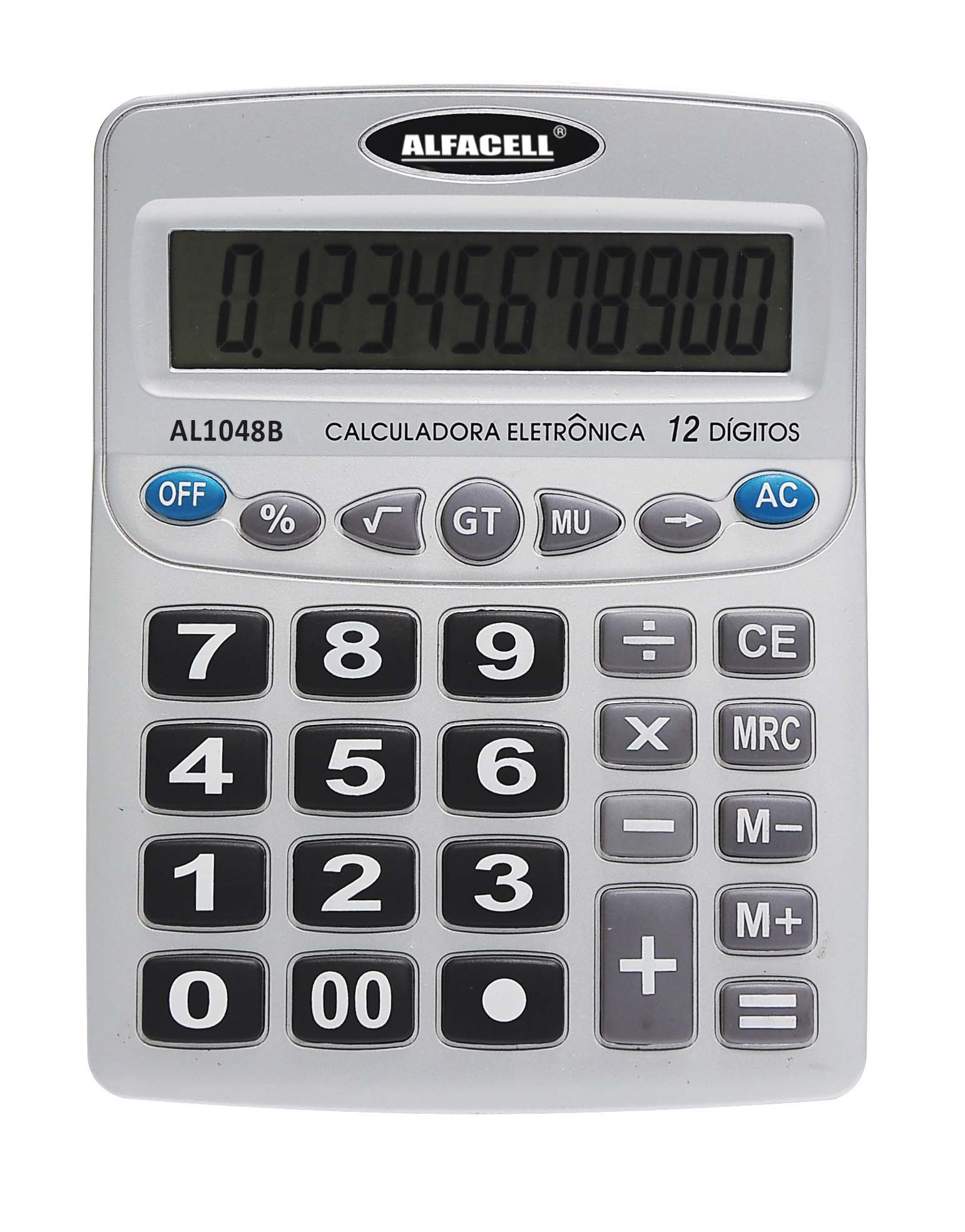 CALCULADORA DE MESA