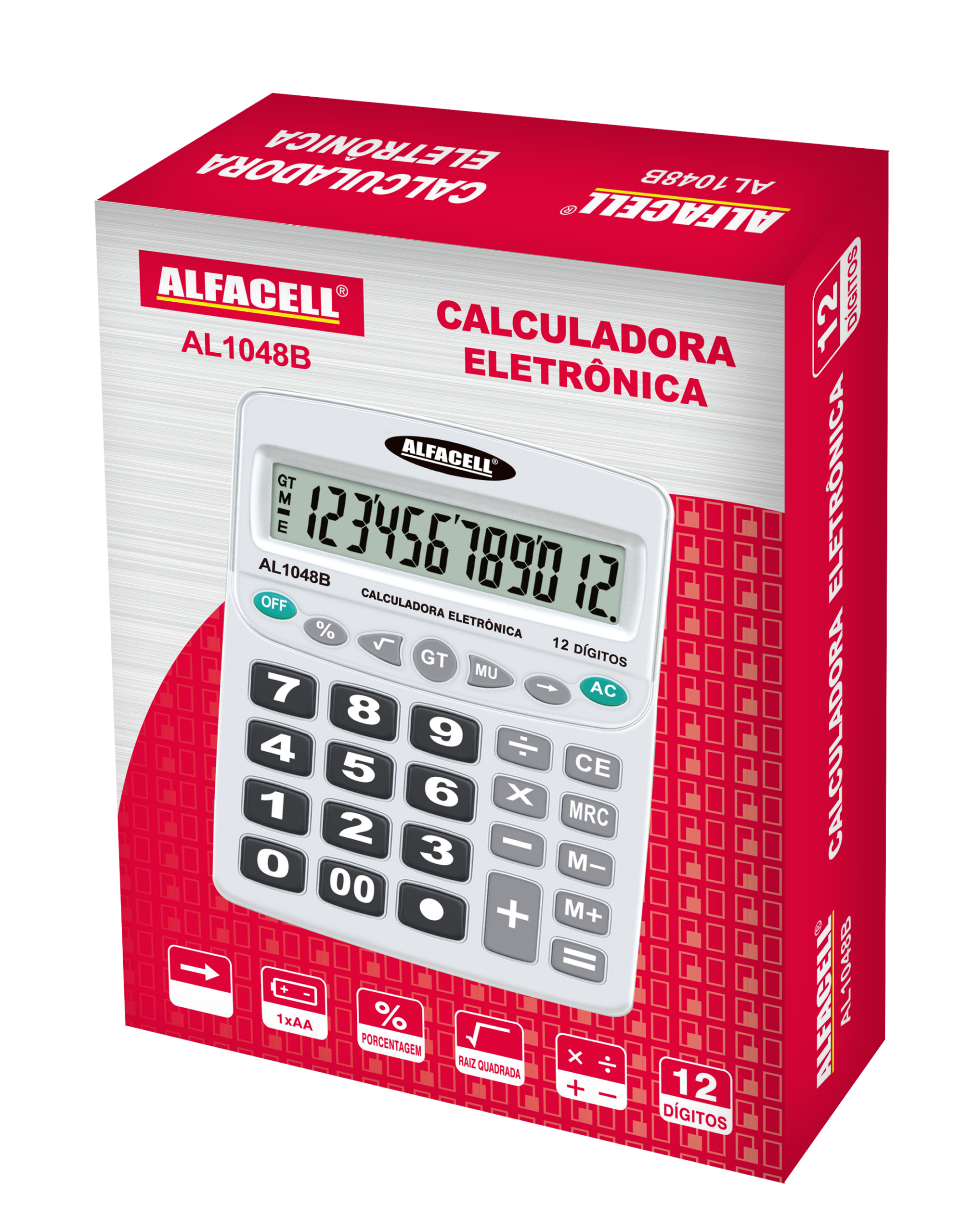 CALCULADORA DE MESA
