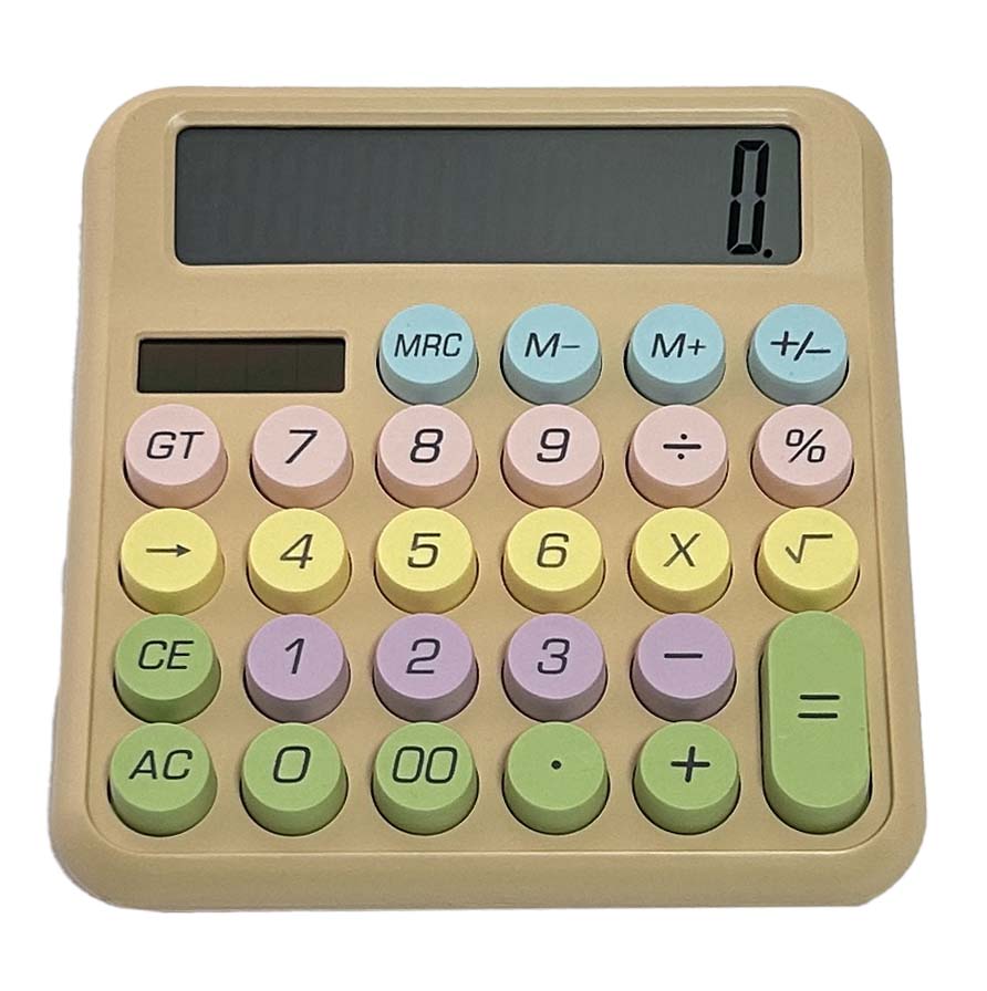 CALCULADORA ELETRÔNICA