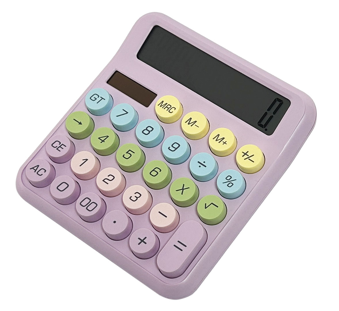 CALCULADORA ELETRÔNICA