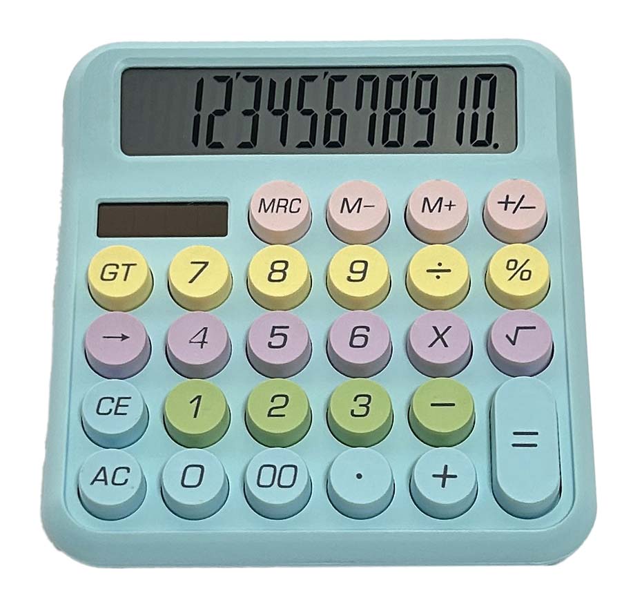 CALCULADORA ELETRÔNICA