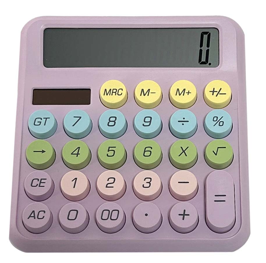 CALCULADORA ELETRÔNICA