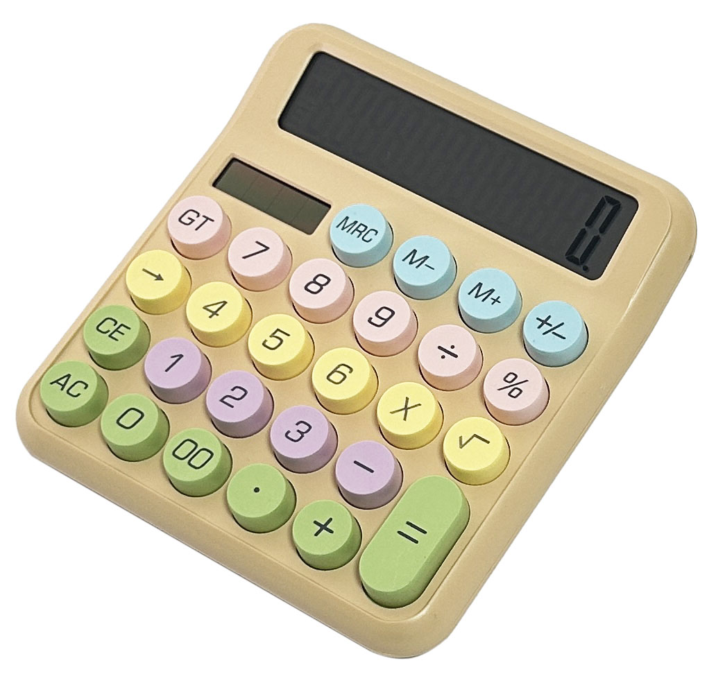 CALCULADORA ELETRÔNICA