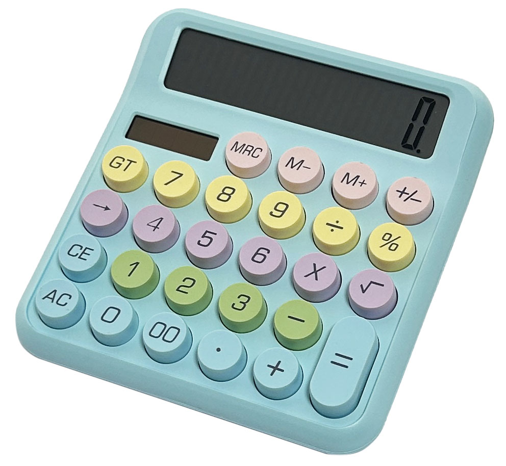 CALCULADORA ELETRÔNICA