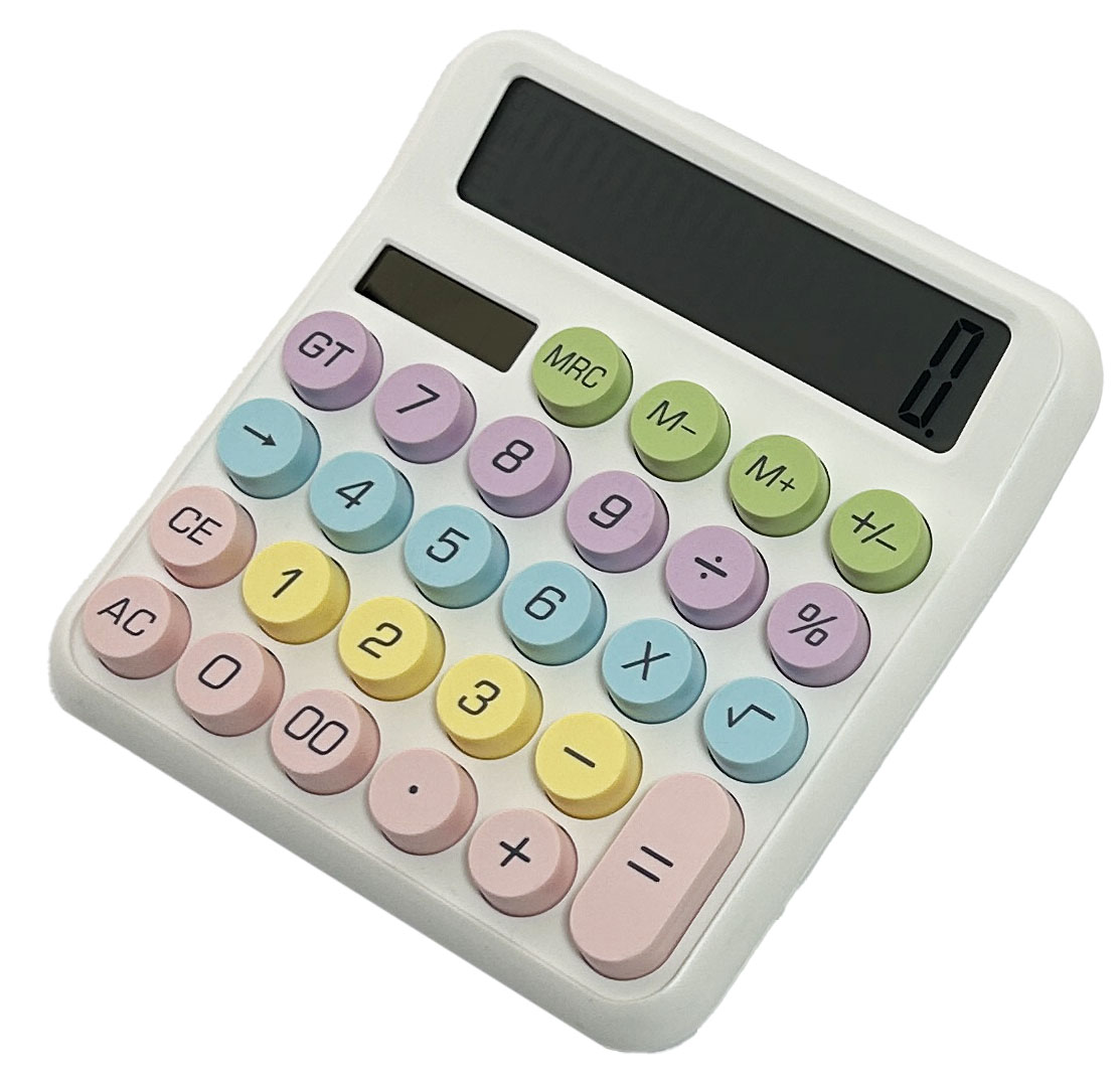 CALCULADORA ELETRÔNICA