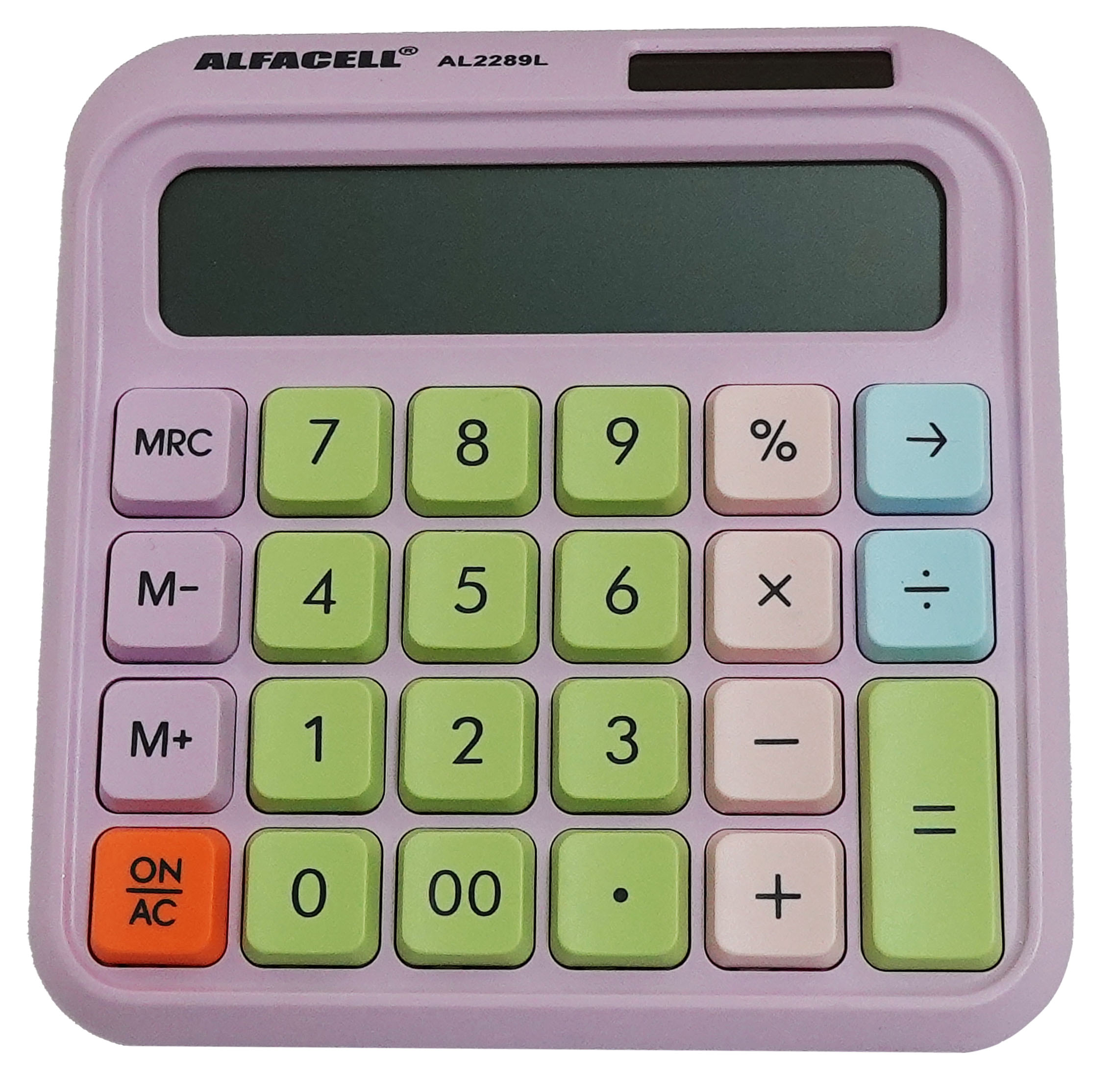 CALCULADORA ELETRÔNICA
