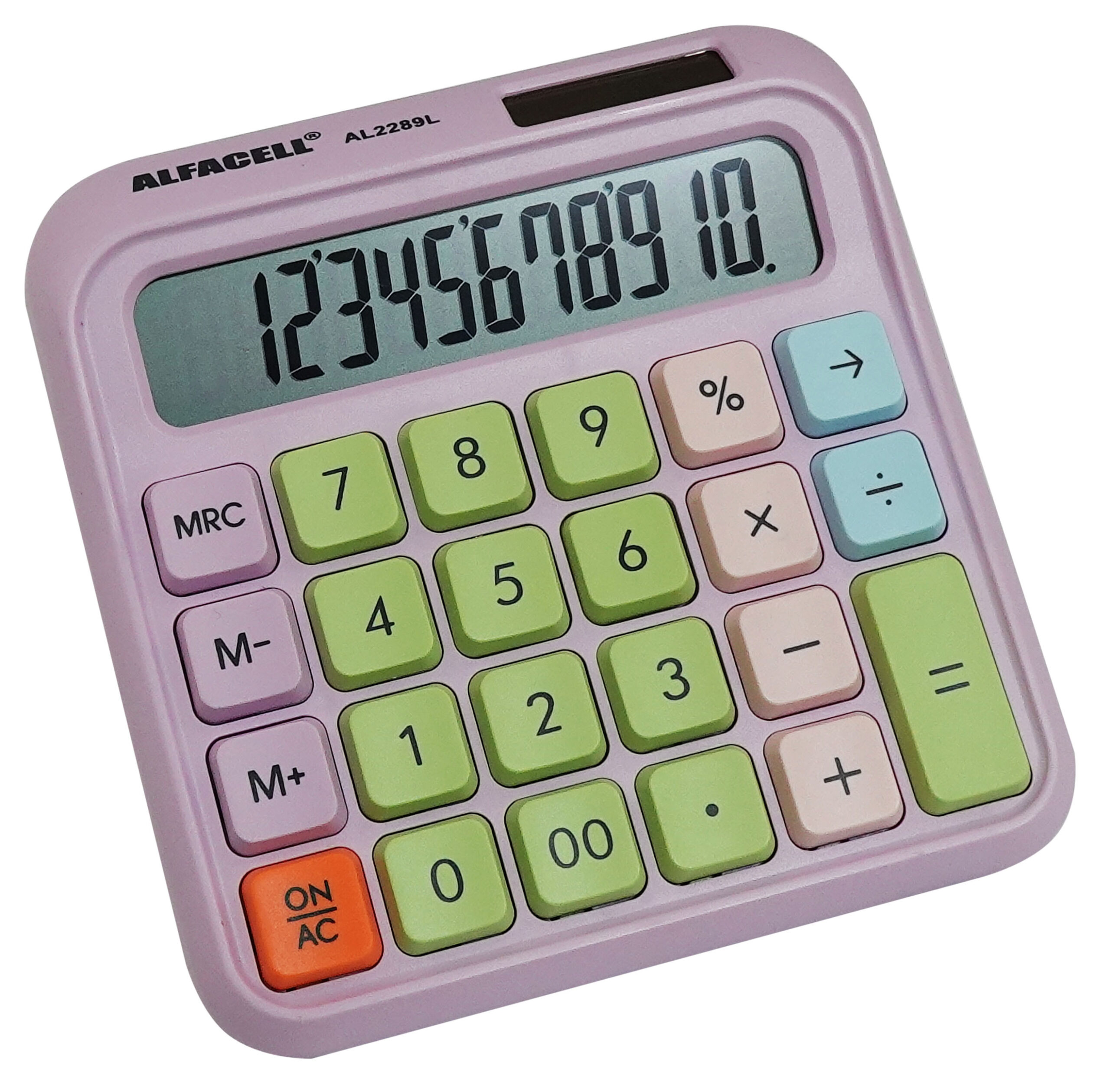 CALCULADORA ELETRÔNICA