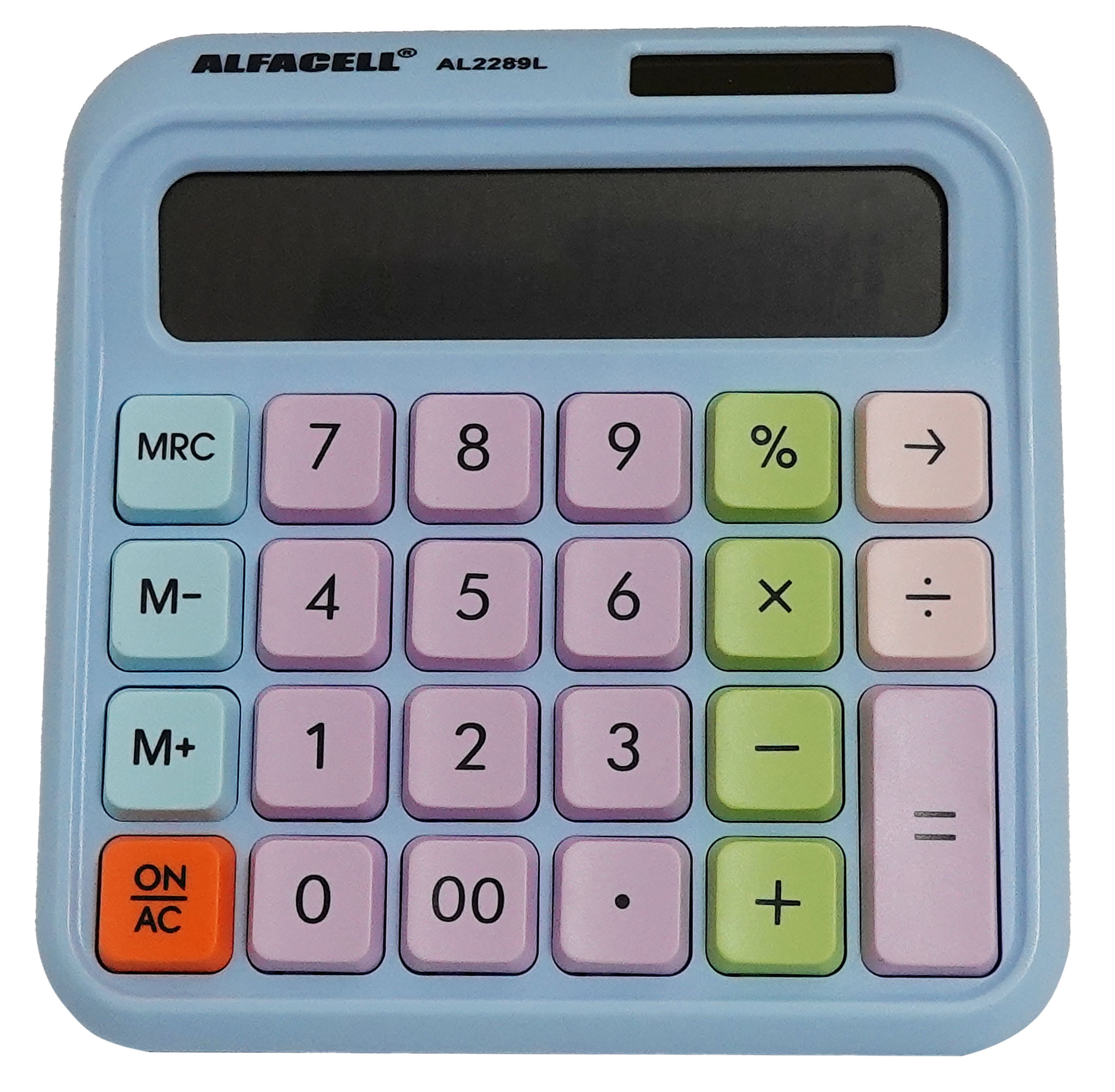 CALCULADORA ELETRÔNICA