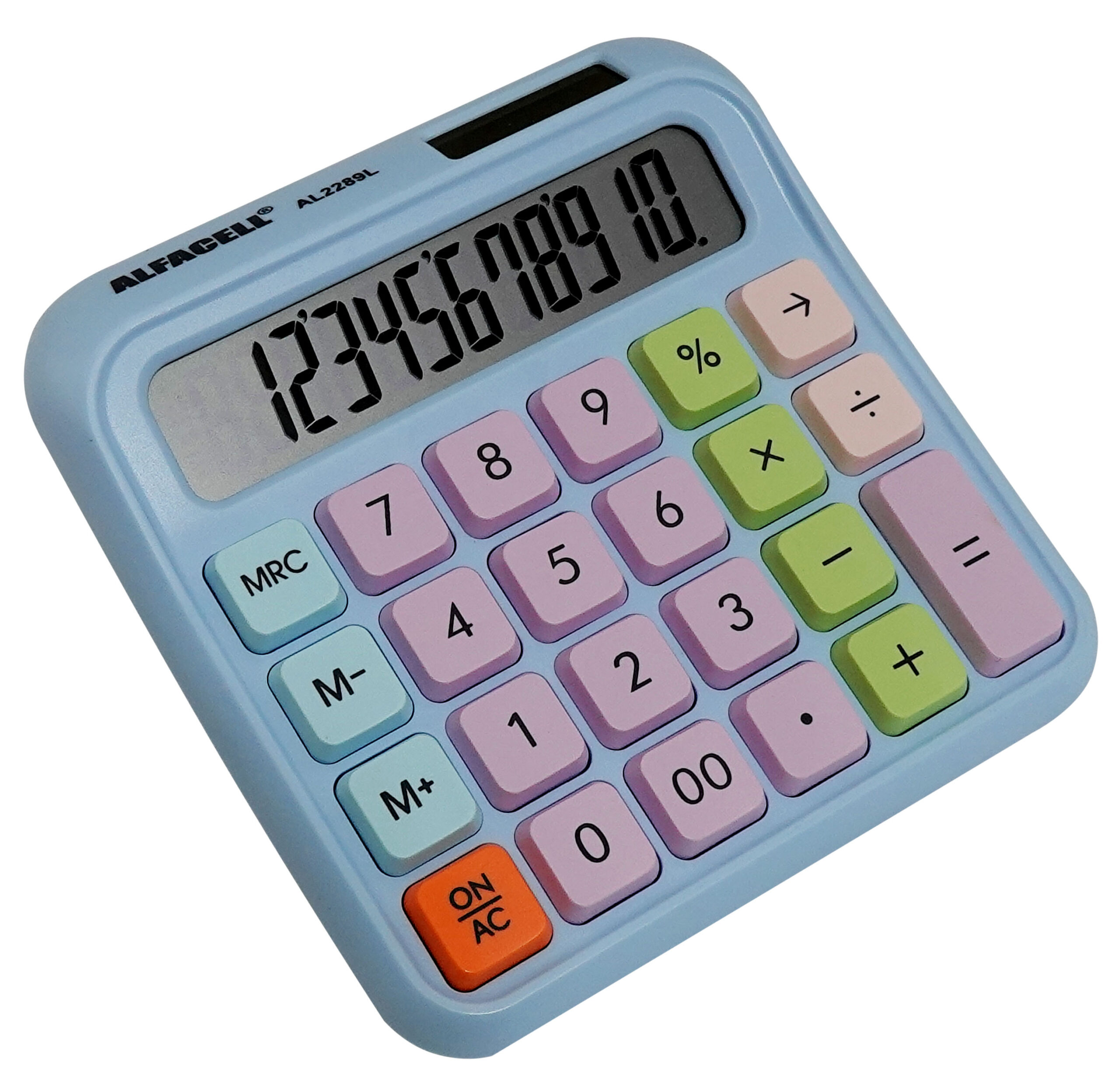 CALCULADORA ELETRÔNICA