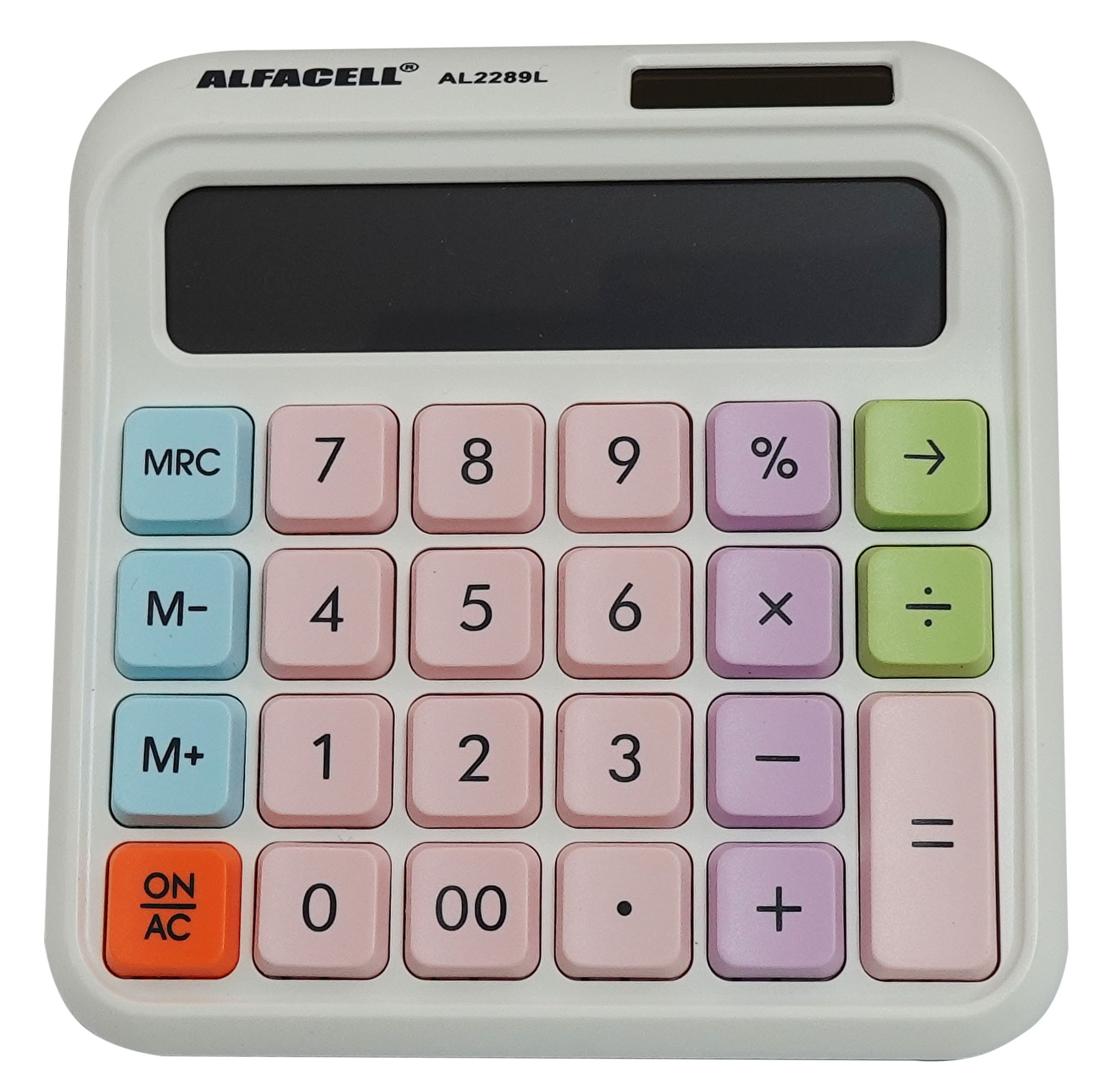 CALCULADORA ELETRÔNICA