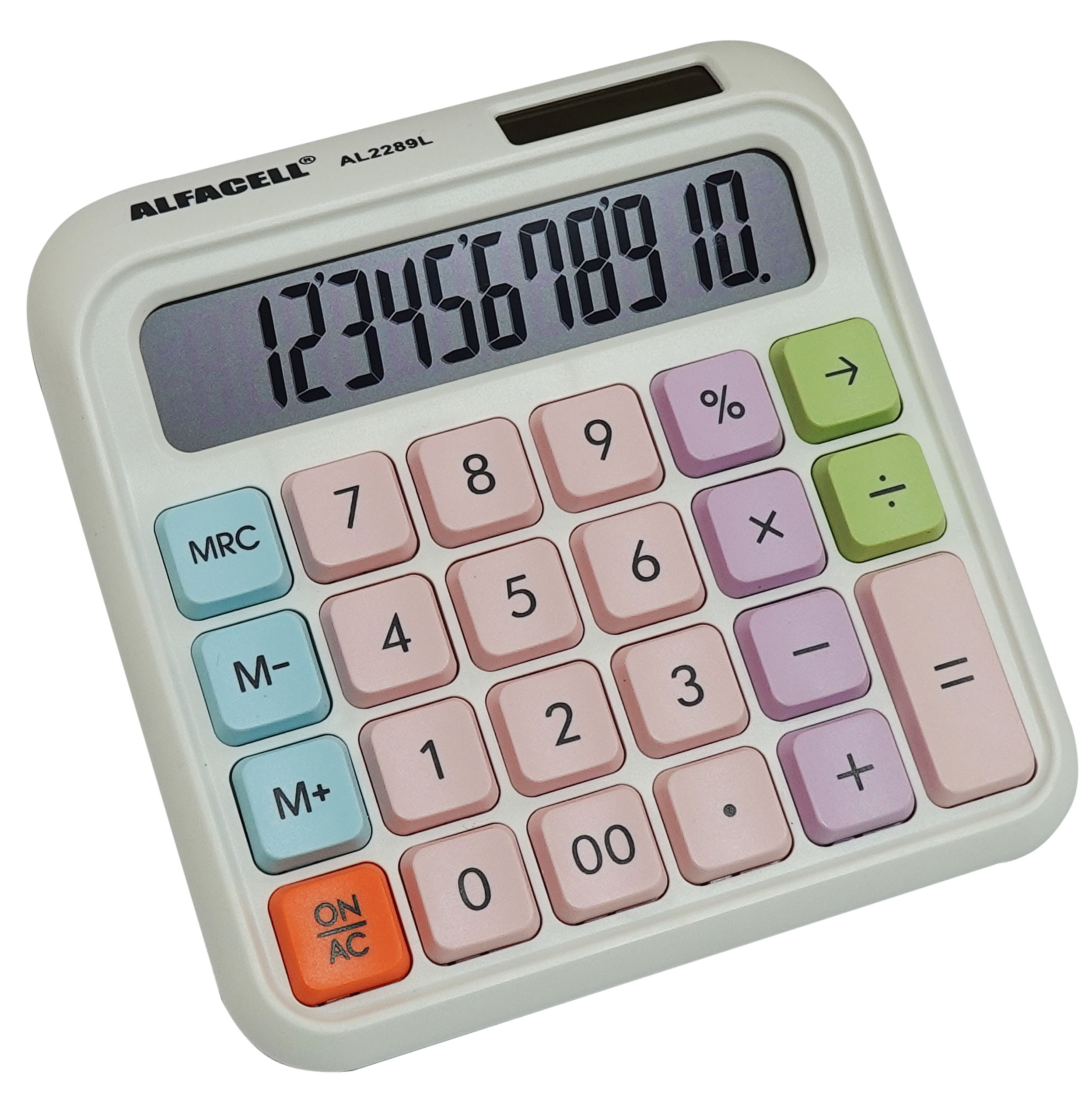 CALCULADORA ELETRÔNICA