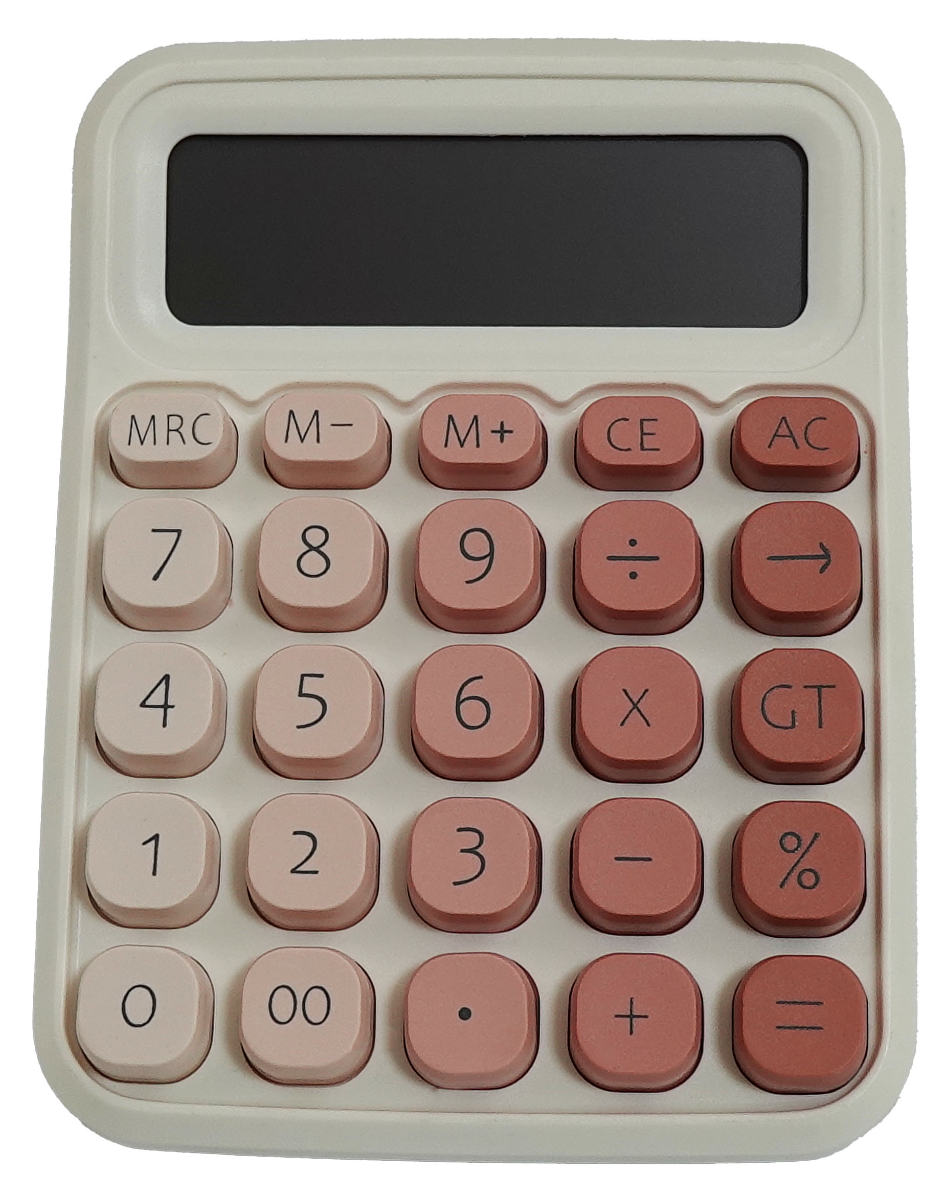 CALCULADORA ELETRÔNICA