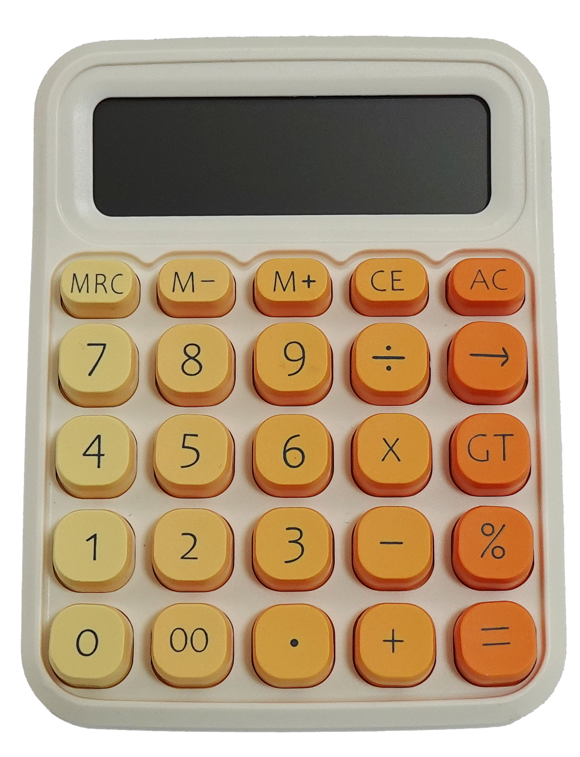 CALCULADORA ELETRÔNICA