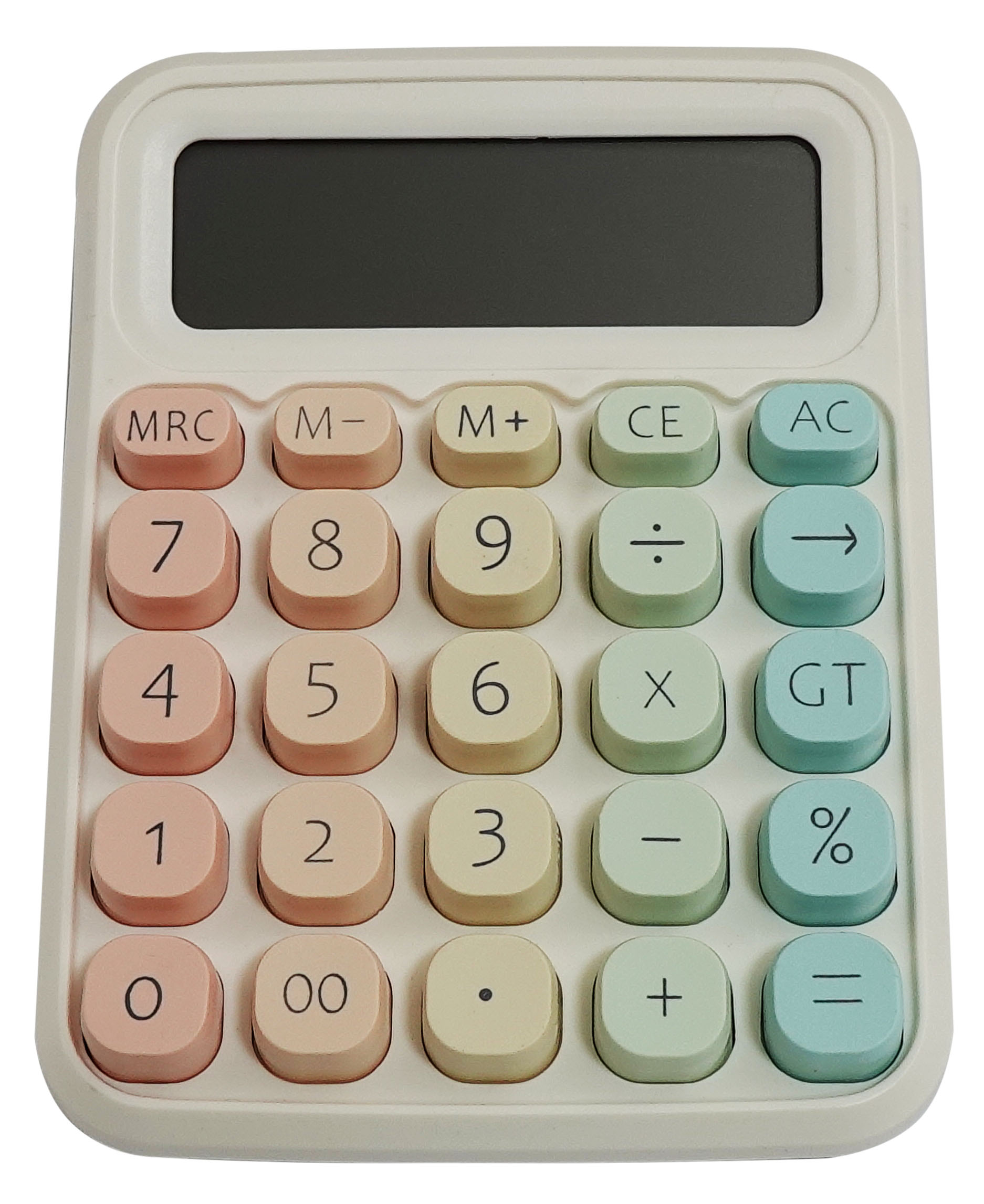 CALCULADORA ELETRÔNICA