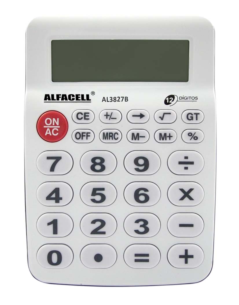 CALCULADORA DE MESA